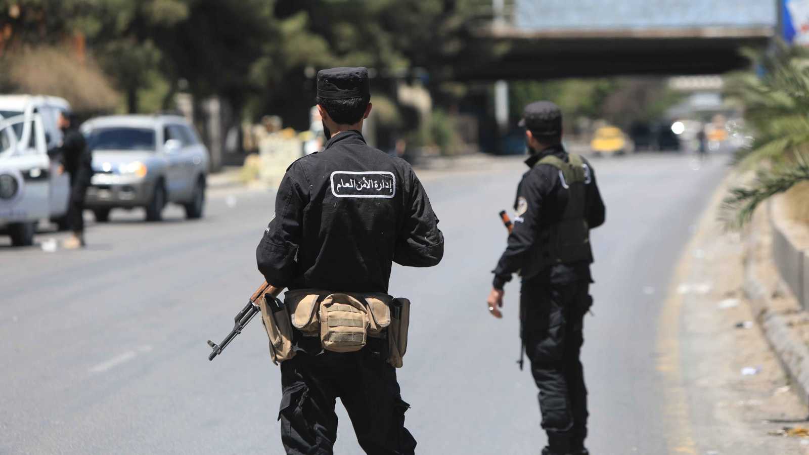 الأمن السوري يطوق حيي الأشرفية والشيخ مقصود في حلب