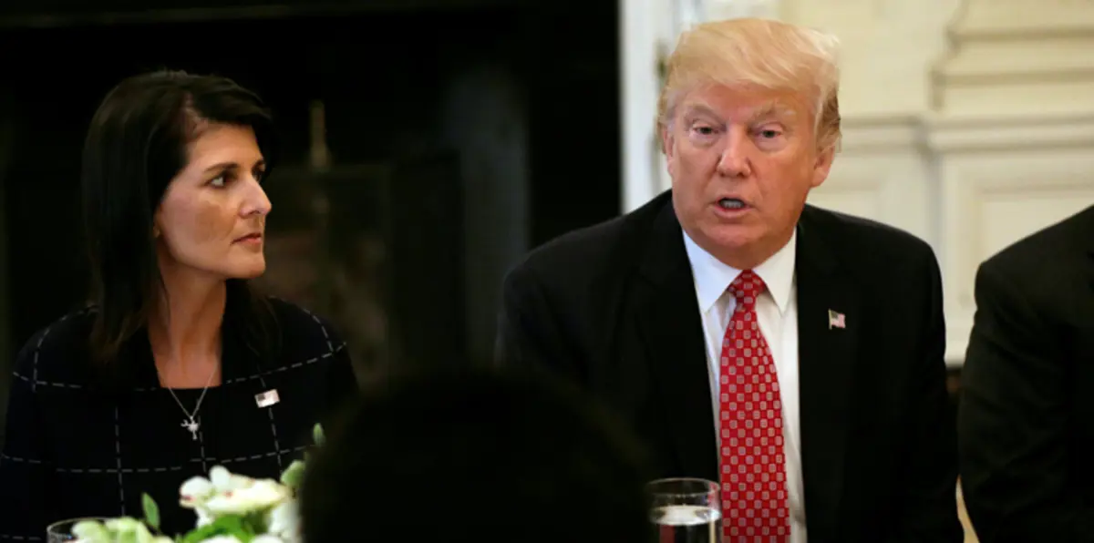 ترامب ينقض إرث أسلافه