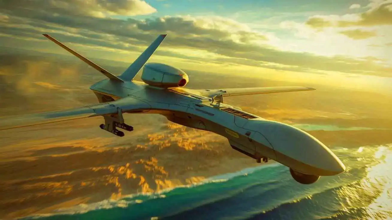 لقطة تعبيرية لطائرة ريد دراغون