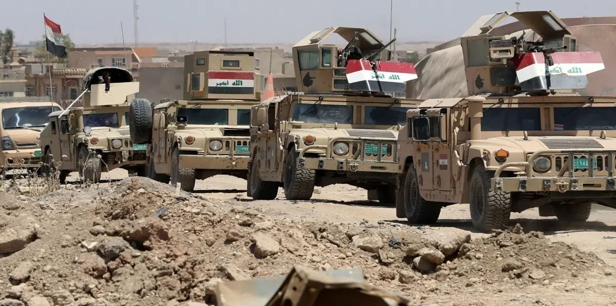 القوات العراقية تستعيد سيطرتها على حقلين نفطيين قرب تكريت من داعش