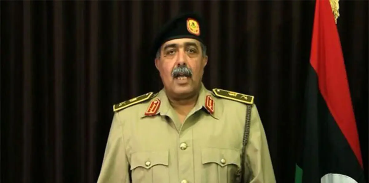 الجيش الليبي يحذّر ناقلات النفط من دخول المياه الإقليمية دون إذن