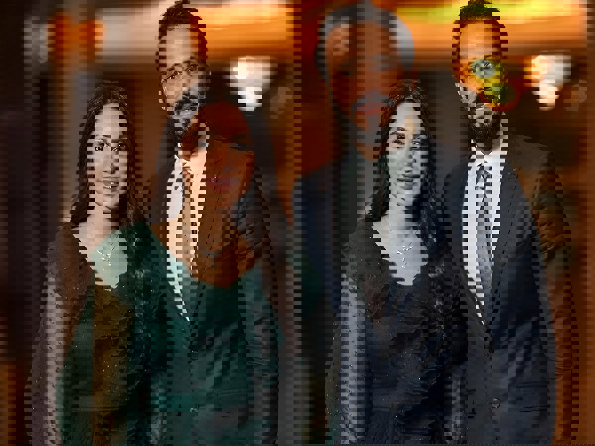 إنجي علاء تكشف لـ"إرم نيوز" عن مصير "الراكون" وعلاقتها بطليقها