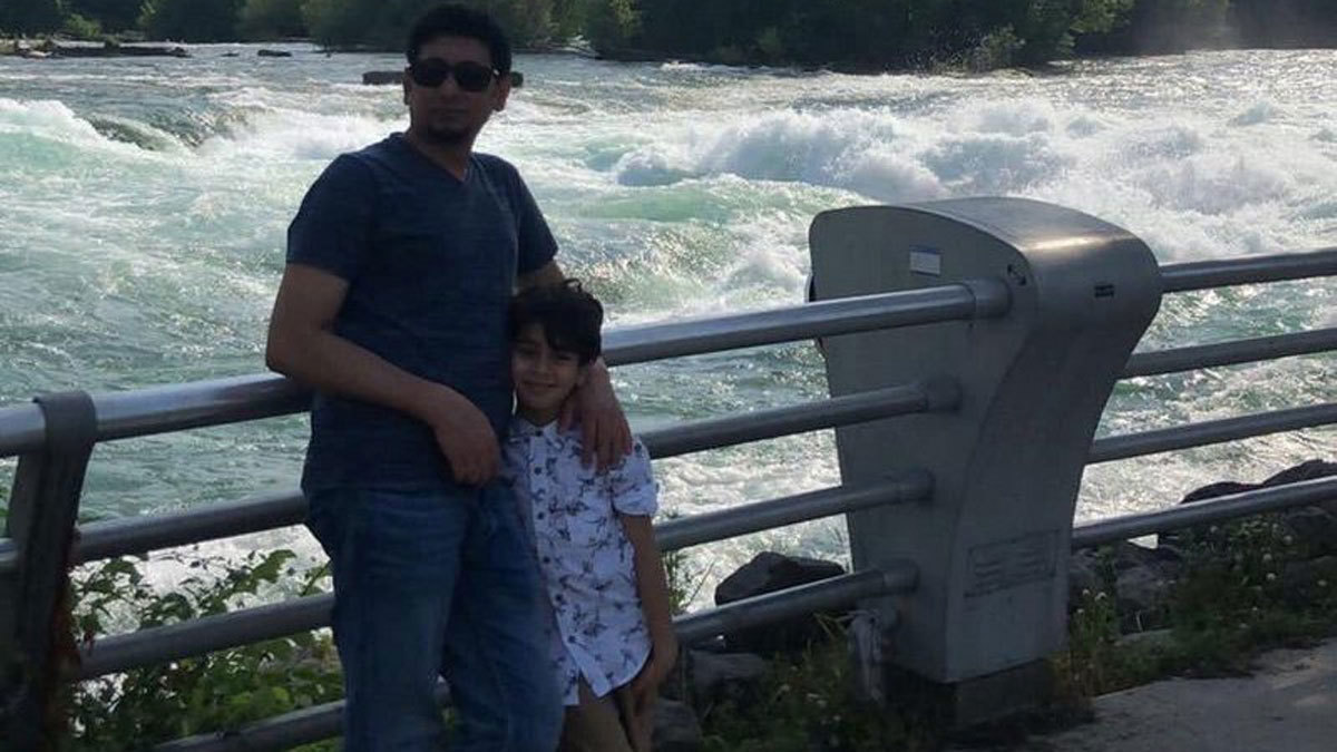 القنصلية السعودية بنيويورك تكشف تفاصيل فقدان "قاسم عداوي" بشلالات نياغرا