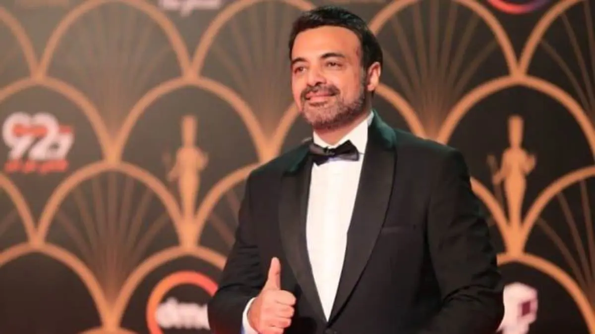 عمرو محمود ياسين يحسم الجدل بشأن تغيير نهاية "وتقابل حبيب"