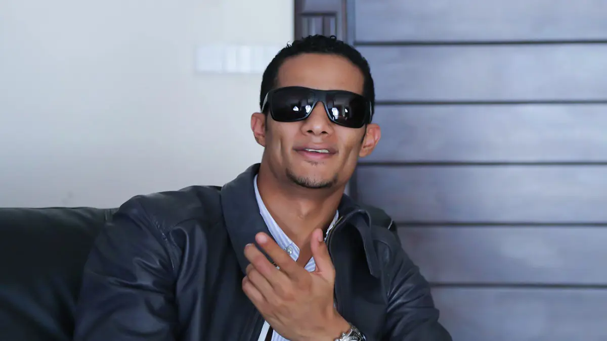 محمد رمضان يتصدر قائمة "وورلد ميوزك أوورد" للأكثر مشاهدة على "يوتيوب" عربيا