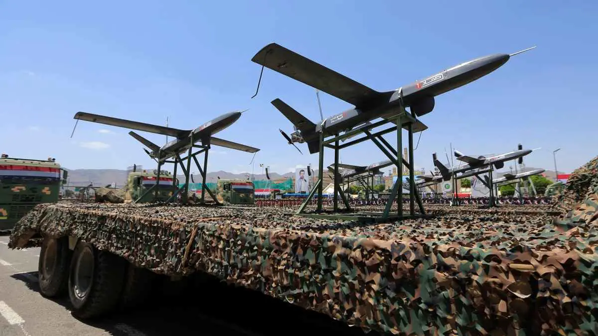 الحوثيون يعلنون ضرب "هدف اسرائيلي حسّاس"