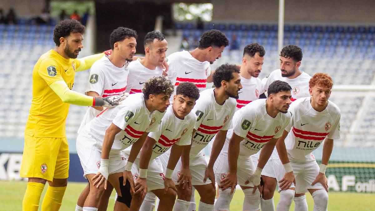 بعد تألقه.. الزمالك يكافئ "جوهرة" الفريق 