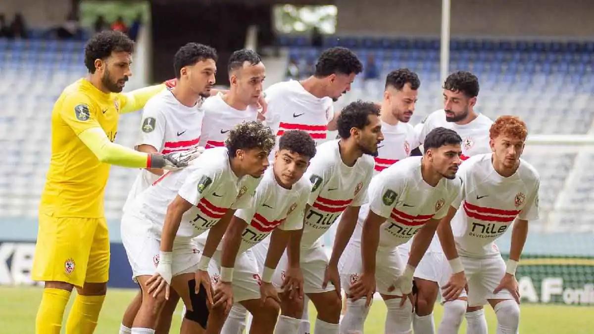 صدام حاسم.. موعد مباراة الزمالك وكايزر تشيفز في الكونفدرالية الإفريقية
