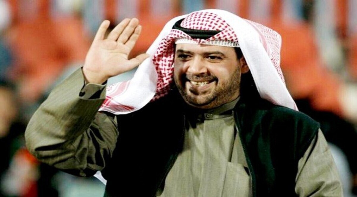 انتخاب الشيخ أحمد الفهد عضوا في اللجنة التنفيذية للفيفا