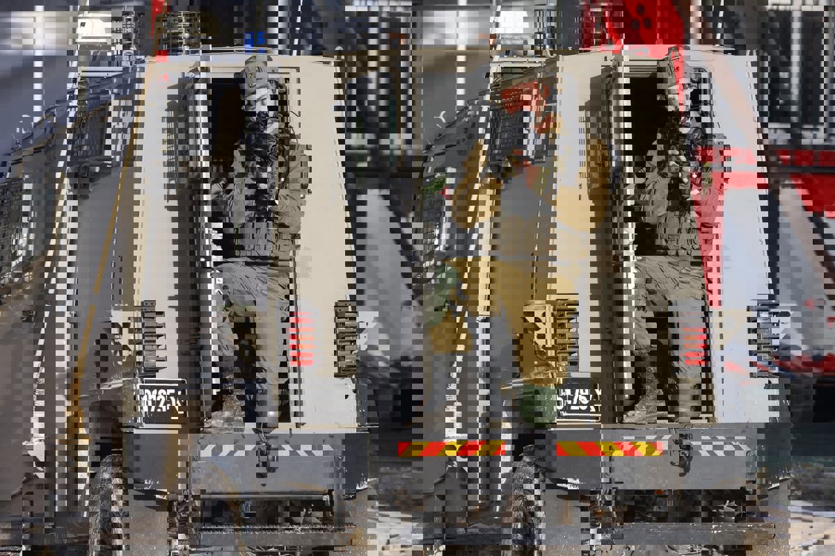 ارتفاع عدد المعتقلين الفلسطينيين في الضفة إلى 8340 منذ بداية الحرب