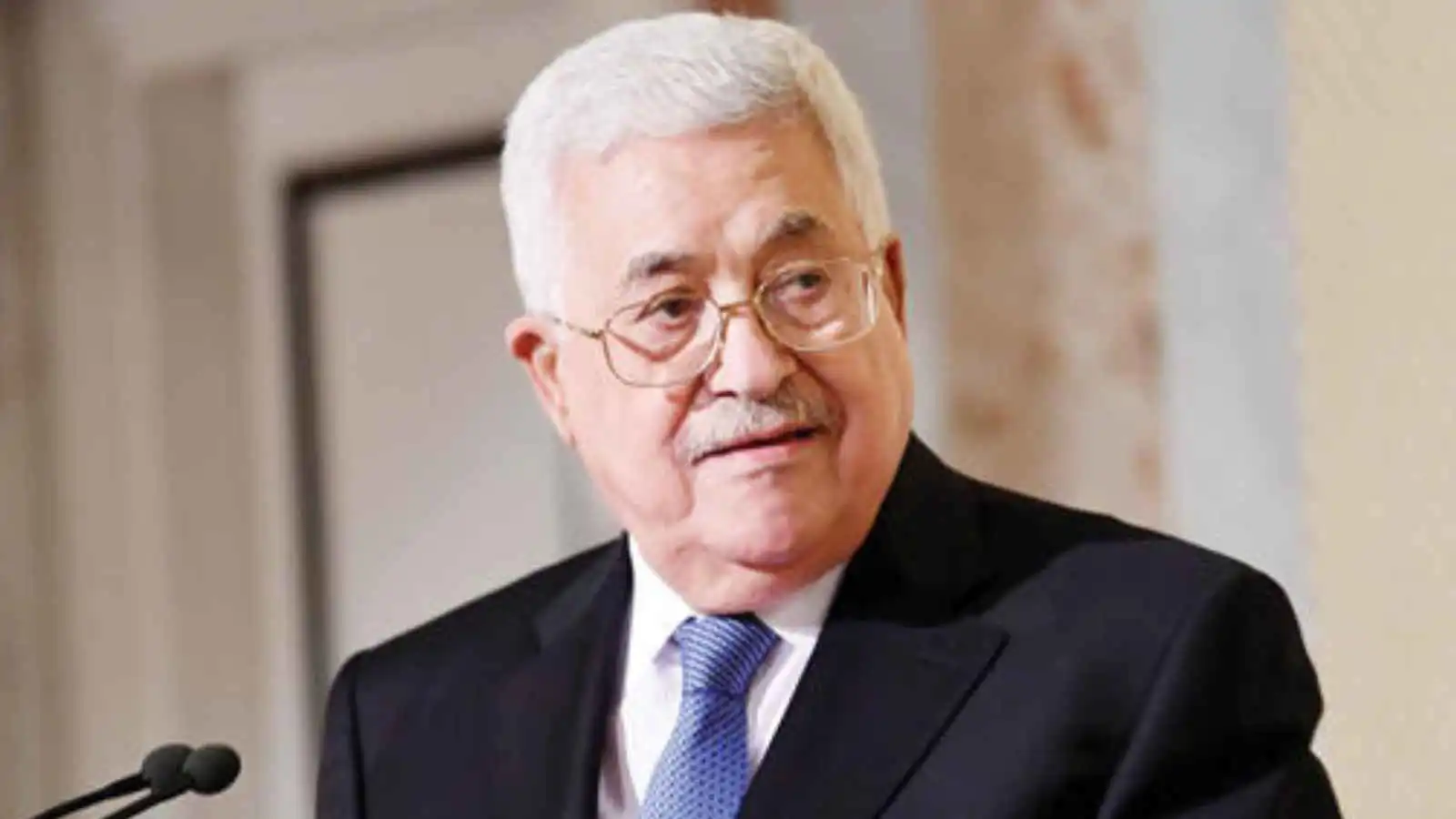 عباس يطالب واشنطن بـ"موقف حازم" من الإجراءات الإسرائيلية في الضفة