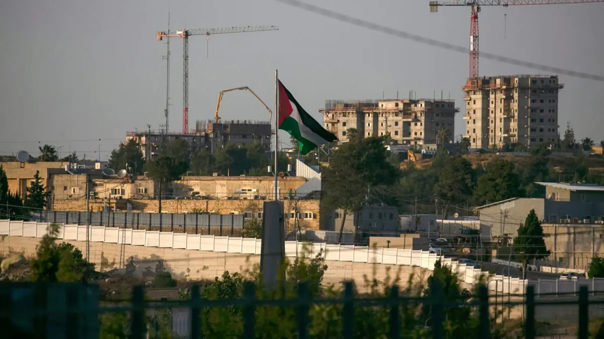 وكالة أمريكية: مفاوضات مكتومة على 4 خيارات لمساحة ضم إسرائيل أجزاء من الضفة