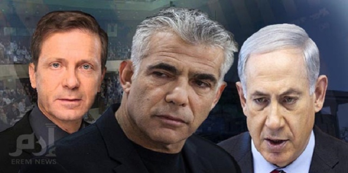 من سيشكل الحكومة الإسرائيلية في حال كان 2016 عاما إنتخابيا؟