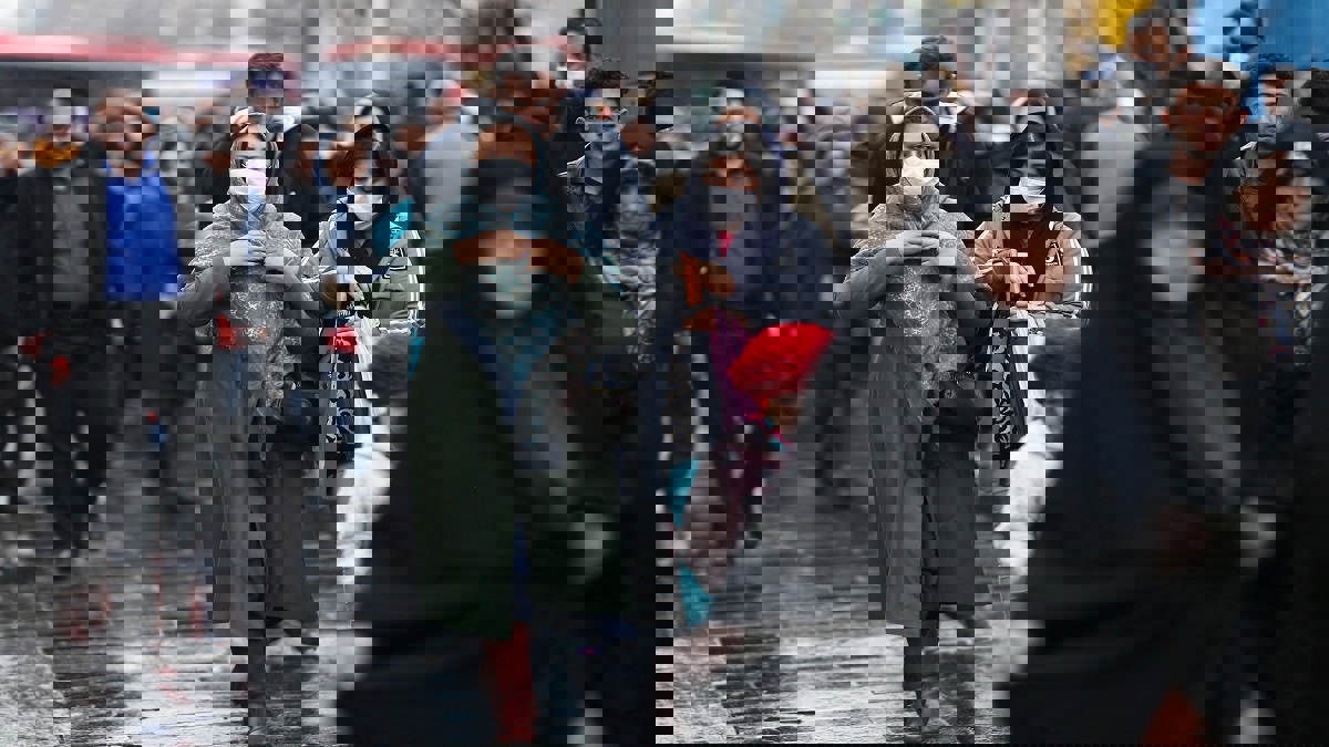 كورونا في إيران.. 75 وفاة و1075 إصابة جديدة خلال 24 ساعة