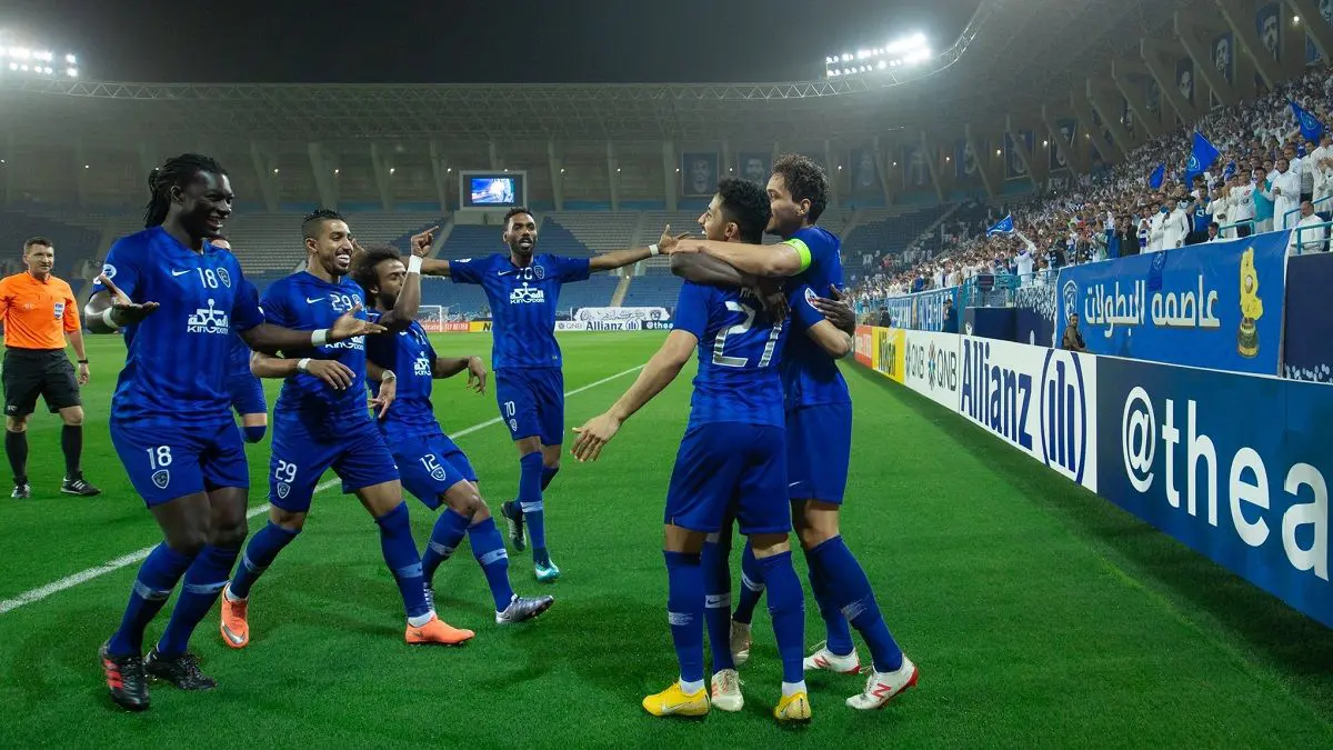 تشكيل الهلال المتوقع ضد الشباب في الدوري السعودي‎