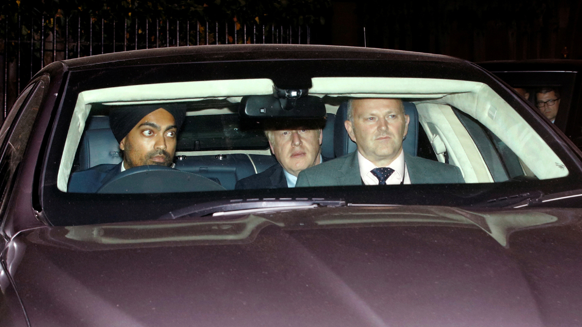 أزمة بريكست.. جونسون يتلقى هزيمة بمجلس العموم البريطاني