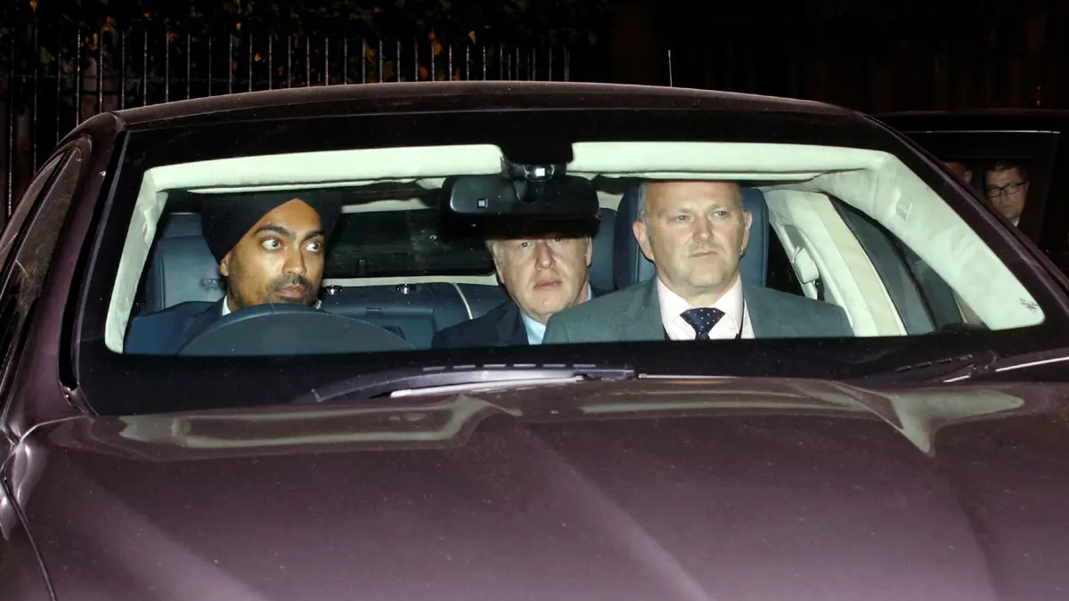 أزمة بريكست.. جونسون يتلقى هزيمة بمجلس العموم البريطاني