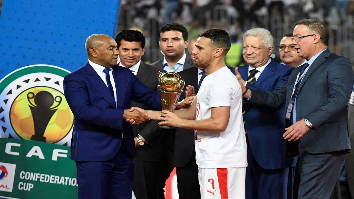 مرتضى منصور يهدد بعدم مشاركة الزمالك حال استكمال الدوري المصري (فيديو)