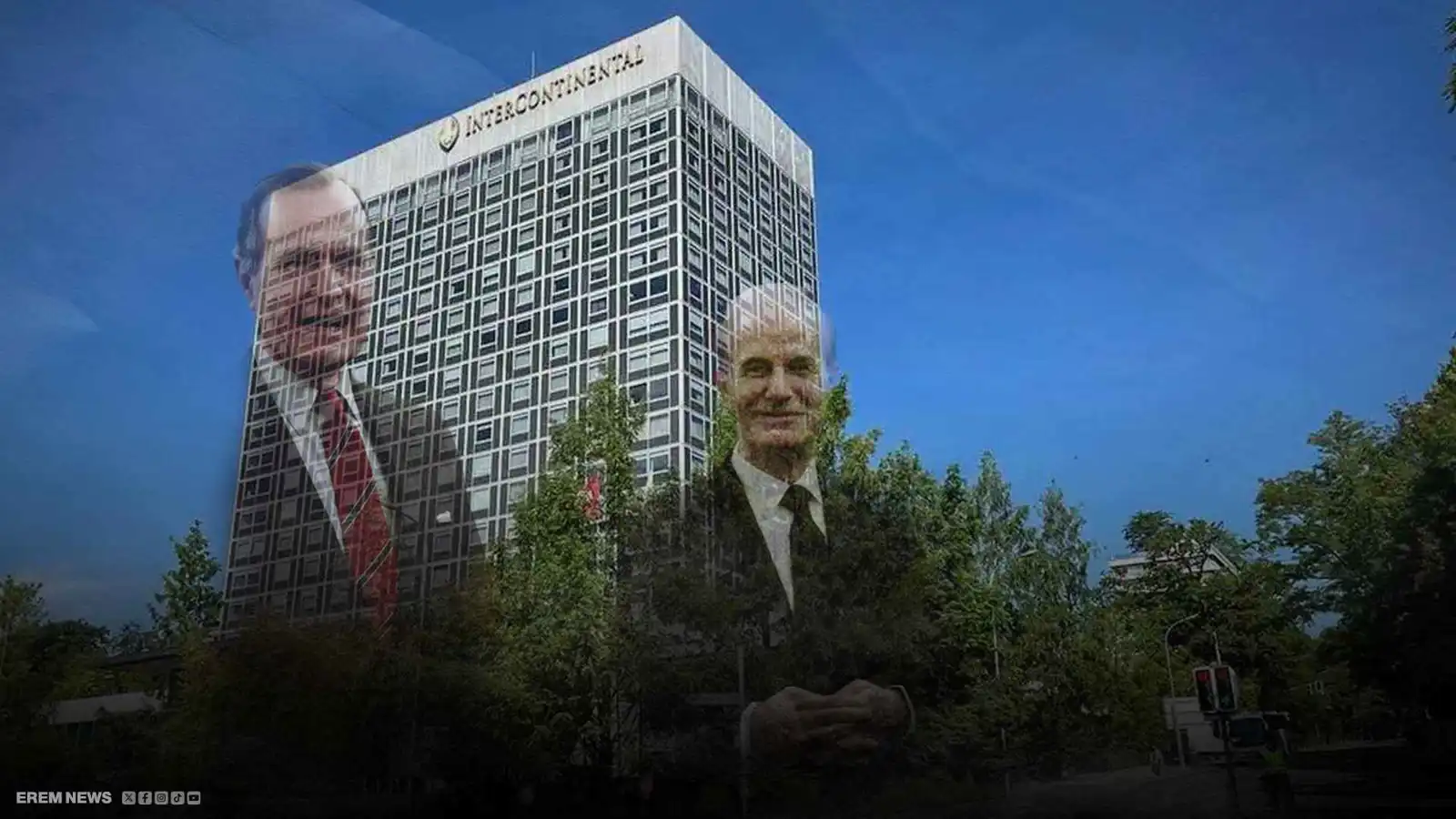 فندق "InterContinental Geneva"