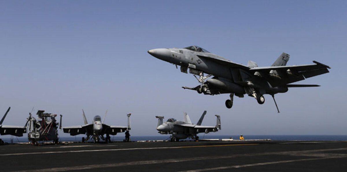 مقاتلات التحالف تكثّف غاراتها ضد الحوثيين في مأرب والجوف
