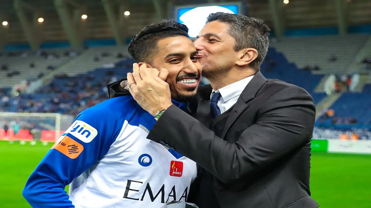 لوتشيسكو مدرب نادي الهلال السعودي: مسؤولو الأندية يتدخلون لفرض آرائهم