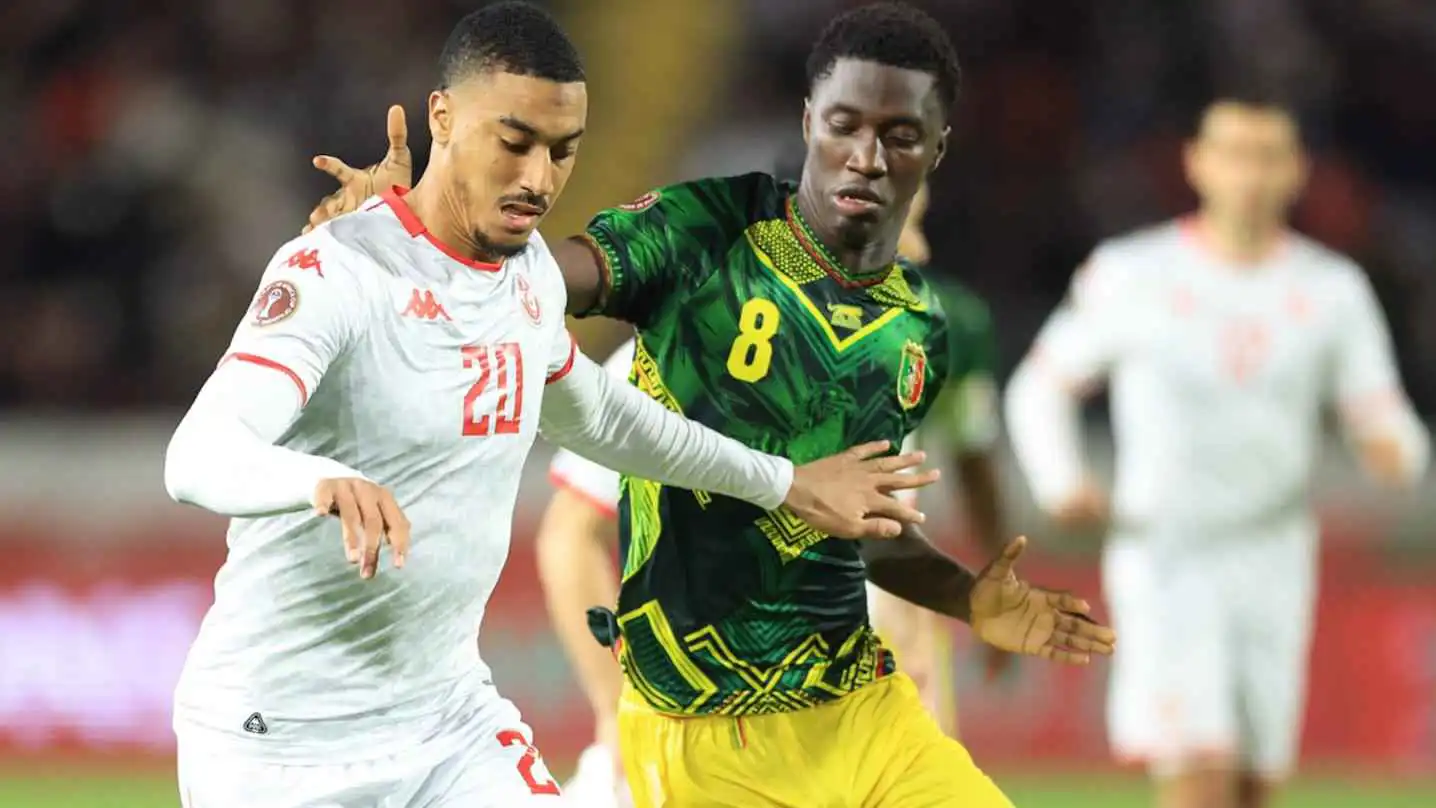 ليس ياسين مرياح.. أكثر لاعب أثار استياء جماهير تونس بعد الإقصاء ضد مالي