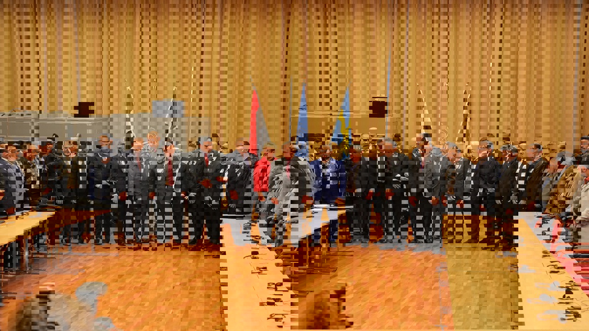 المجلس الانتقالي الجنوبي يُعلّق على نتائج المشاورات اليمنية في السويد