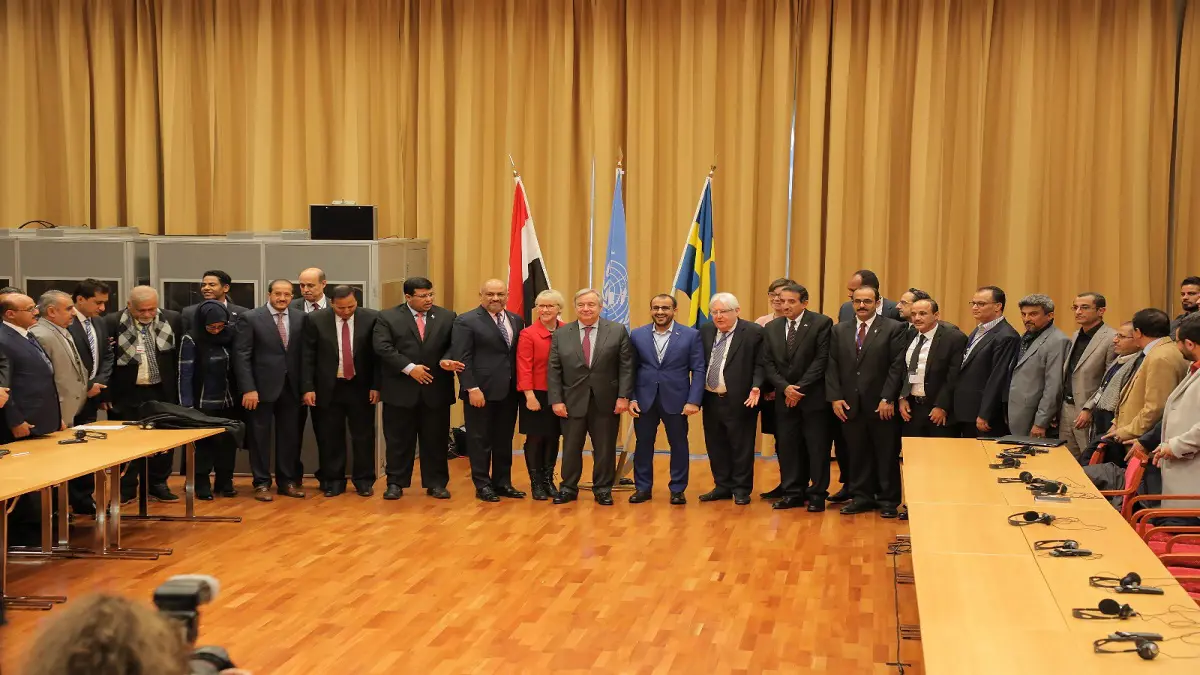 المجلس الانتقالي الجنوبي يُعلّق على نتائج المشاورات اليمنية في السويد