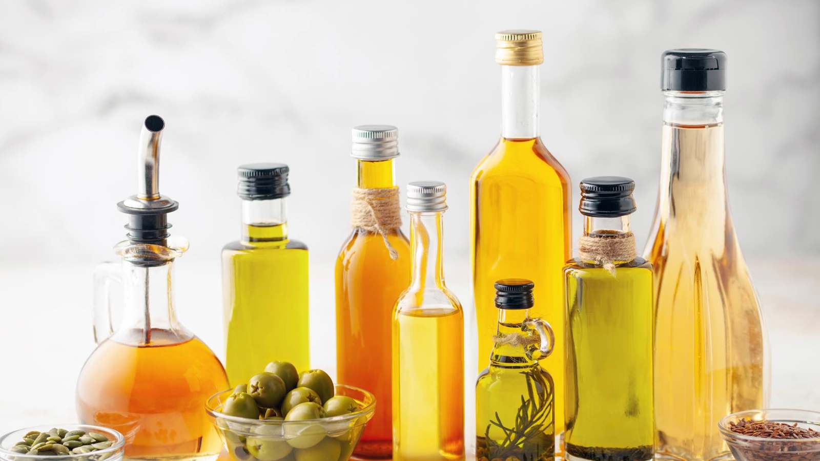 استبدال الزبدة بهذه الزيوت قد يطيل العمر ويقلل خطر السرطان