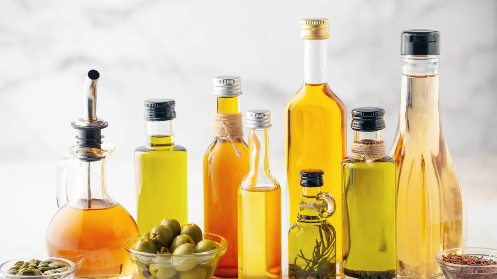 استبدال الزبدة بهذه الزيوت قد يطيل العمر ويقلل خطر السرطان