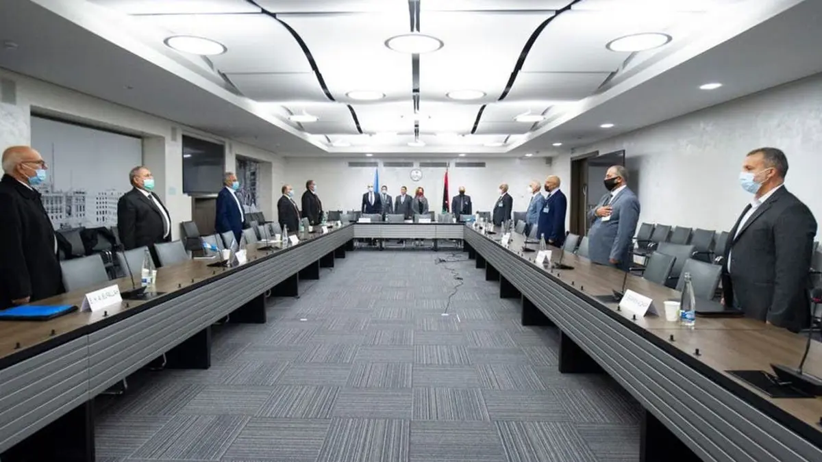 ليبيا.. جولة جديدة من مباحثات اللجنة العسكرية 5+5 في سرت