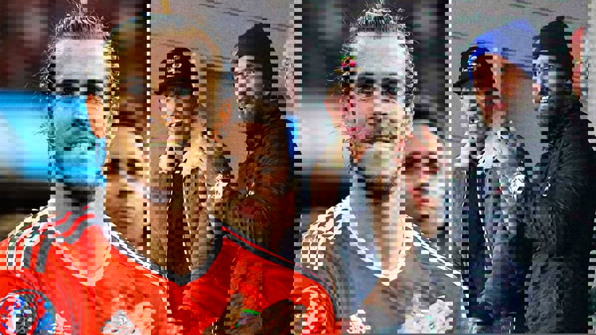 غاريث بيل يحسم موقفه من العودة إلى عالم كرة القدم عبر بوابة نادي ريكسهام