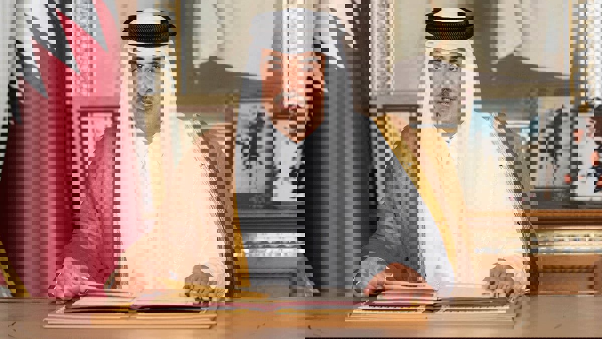 تعديل وزاري في قطر يستحدث وزارة للبيئة وتغير المناخ