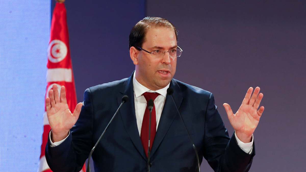 المعارضة التونسية تشنّ  هجومًا غير مسبوق على "الشاهد" و تطالب بإسقاطه