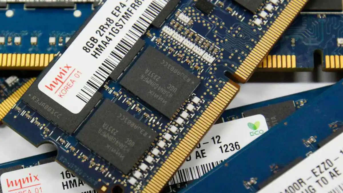 نقص ذاكرة الوصول العشوائي يرفع الأسعار حتى عام 2028