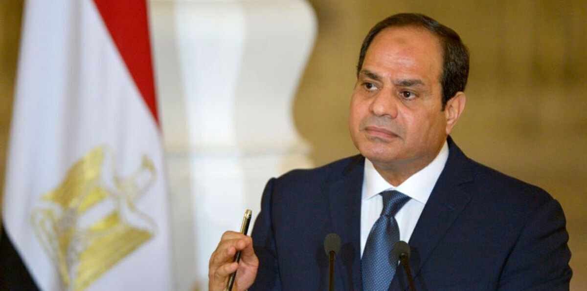 السيسي يعفو عن 211 سجينًا جنائيًا