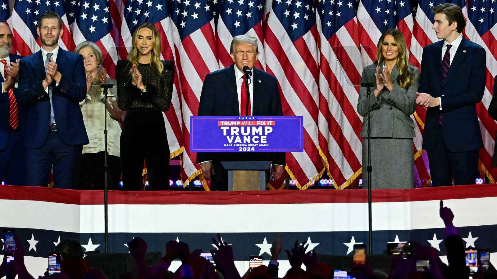 لم يُحقَّق منذ 136 عاما.. "إنجاز تاريخي" لترامب في الانتخابات الأمريكية