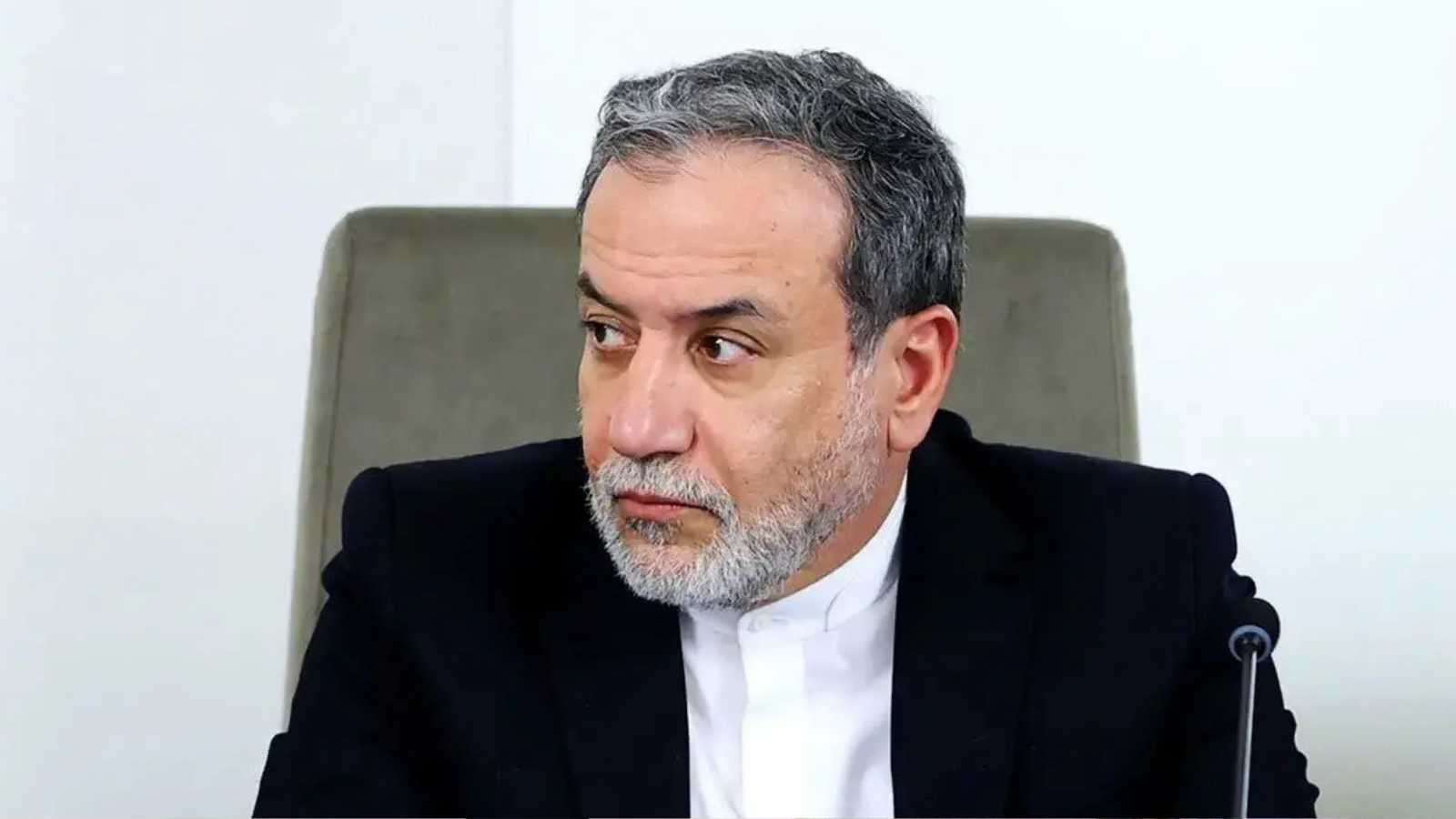 عراقجي ينفي التواصل مع ويتكوف لاستئناف المفاوضات