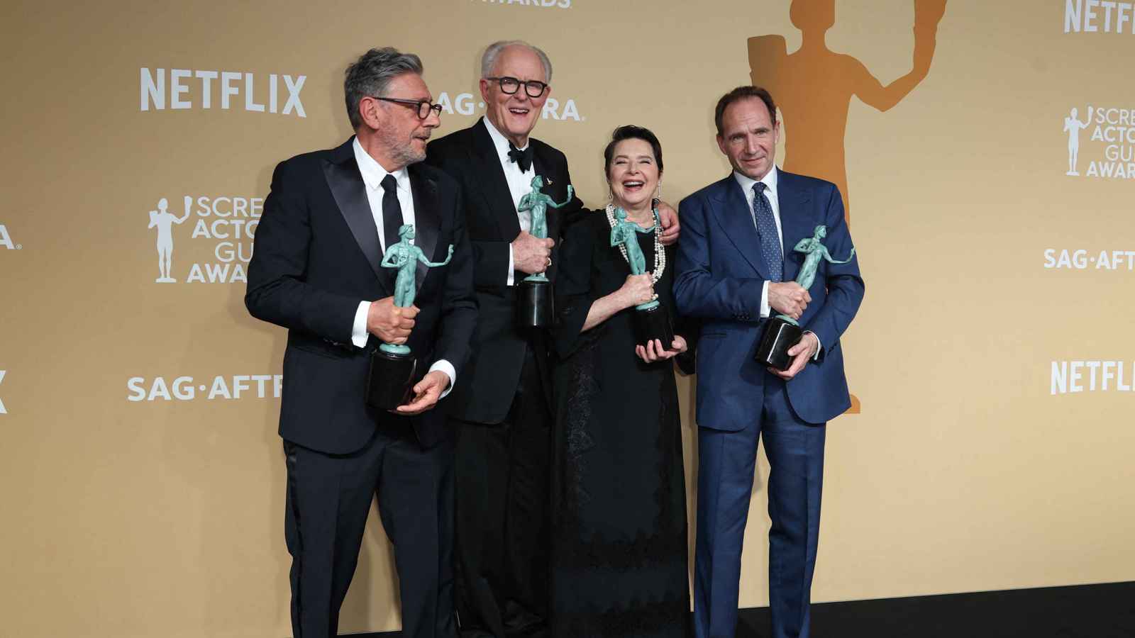 "كونكليف" يحصد جائزة أفضل فيلم في حفل نقابة ممثلي الشاشة بـ"هوليوود"