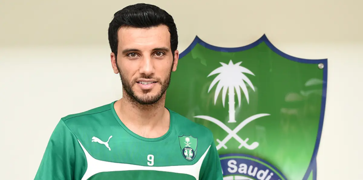 هل يدفع غياب المهاجمين السعودية إلى تجنيس عمر السومة؟