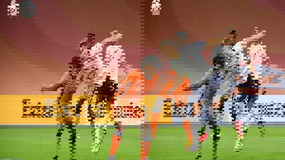 منتخب إيطاليا ينتزع فوزا صعبا على هولندا في دوري الأمم الأوروبية