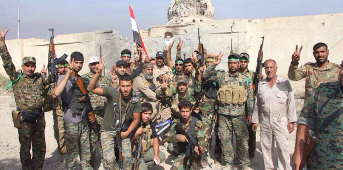 بينهم أمراء.. "الحشد الشعبي" يزعم اعتقال 75 سعوديًا مرتبطين بداعش 