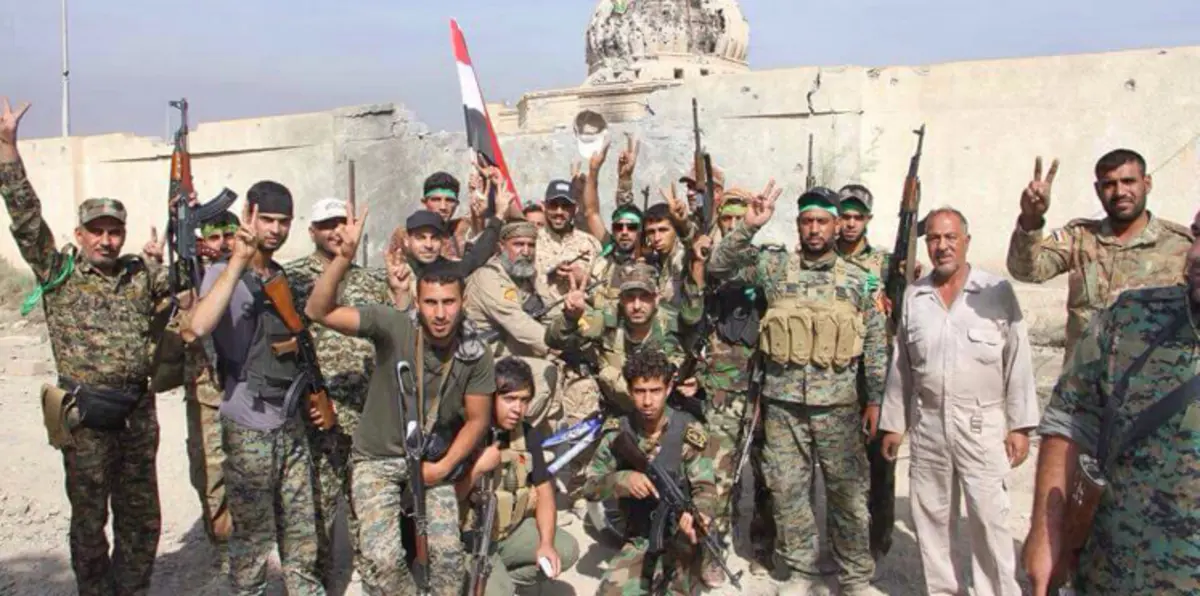 بينهم أمراء.. "الحشد الشعبي" يزعم اعتقال 75 سعوديًا مرتبطين بداعش 