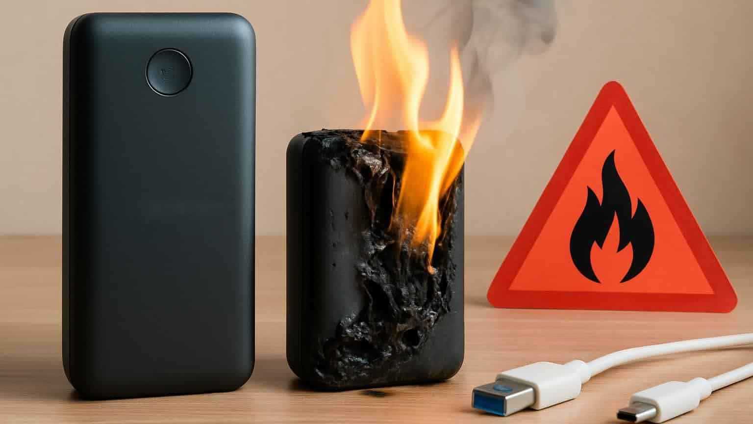 "باور بانك" الليثيوم.. لماذا يجب أن تحذرها؟