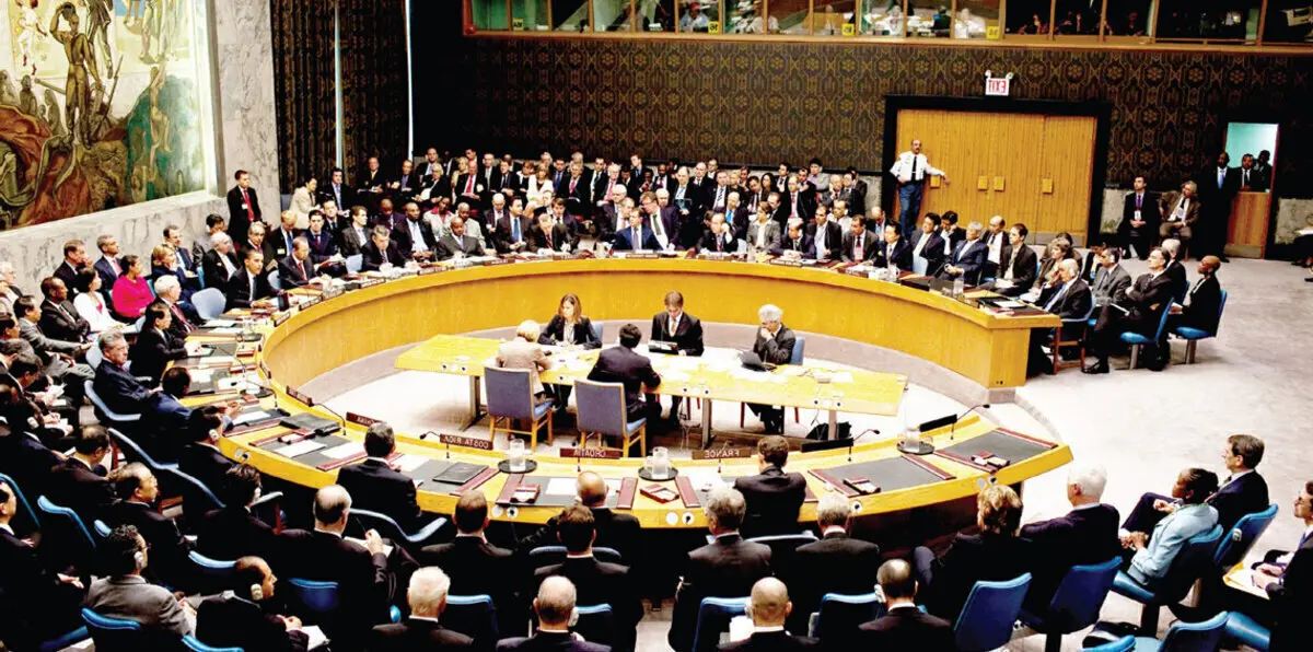 مجلس الأمن يستجيب لدعوة أمريكا ويعقد جلسة طارئة حول إيران الجمعة