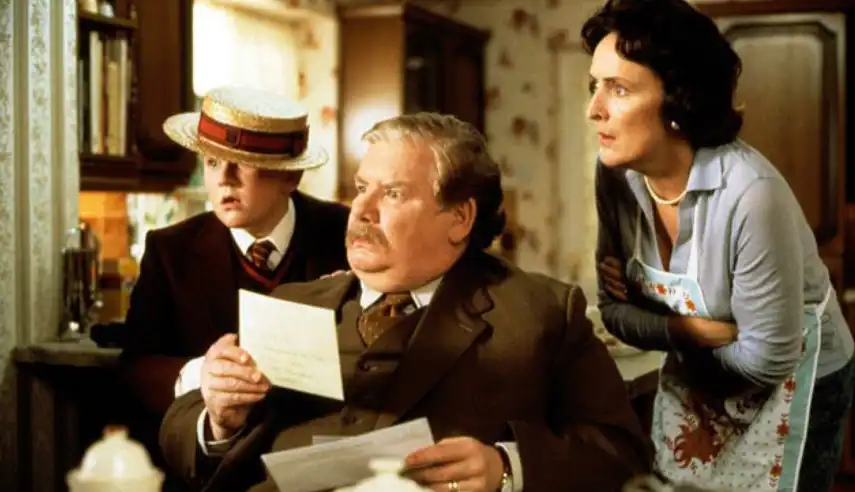 الشخصيات في الفيلم الأصلي