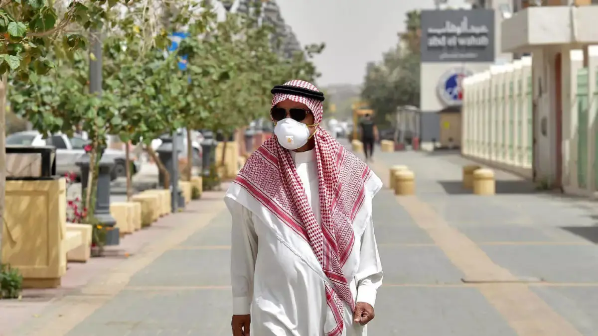 تسجيل 38 وفاة و3733 إصابة جديدة بكورونا في السعودية