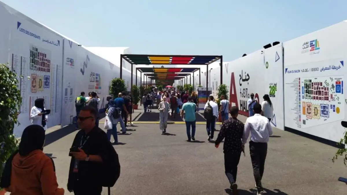 المغرب.. معرض الكتاب يتناول رهانات وتحولات النقد النسوي‎
