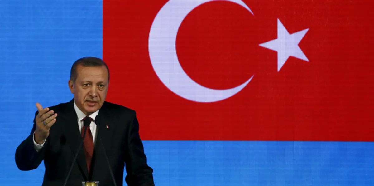 الرئيس التركي يرجح إمكانية زيادة قواته في الموصل