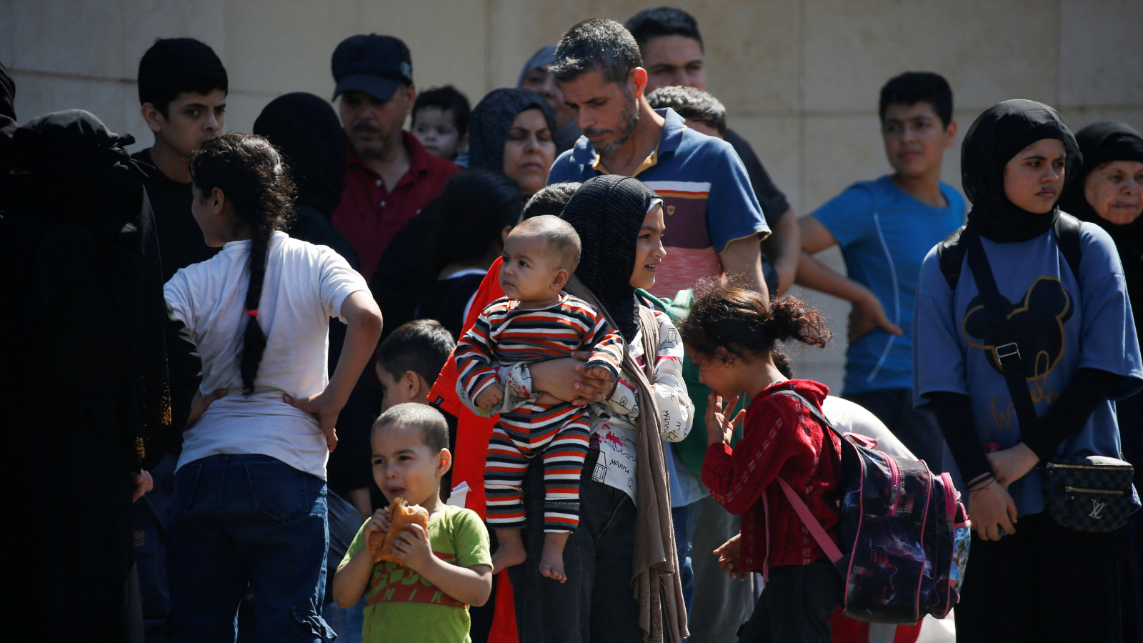 نزوح نحو مليون لبناني بسبب الهجمات الإسرائيلية